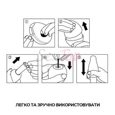 Мастурбатор-яйцо Tenga Egg Curl с рельефом из шишечек &mdash;  фото товара 5