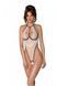 Боди CHIKA BODY cream XXL/XXXL - Passion &mdash; фото 1 из 7