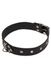 Ошейник Leather Restraints Collar, black 280163 фото 1