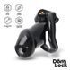 Guard Chastity Cage With Internal Lock Size S &mdash; фото 2 из 3
