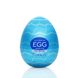 Мастурбатор-яйцо Tenga Egg Wavy II Cool с двойным волнистым рельефом и охлаждающим эффектом SO6594 фото 1