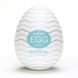 Мастурбатор яйцо Tenga Egg Wavy (Волнистый) E21515 фото 1