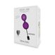 Вагінальні кульки з вібрацією Adrien Lastic Kegel Vibe Purple, діаметр 3,7 см AD40753 фото 6