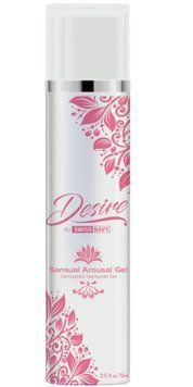 Збуджуючий лубрикант на силіконовій основі Desire by Swiss Navy Sensual Arousal 75 мл,  - 1