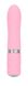 Роскошный вибратор PILLOW TALK - Flirty Pink с кристаллом Сваровски, гибкая головка SO2725 фото 2