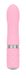 Роскошный вибратор PILLOW TALK - Flirty Pink с кристаллом Сваровски, гибкая головка SO2725 фото 1