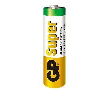 Батарейка GP Super alkaline AA,  - 1