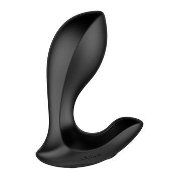 Анальна вібропробка Nexus DUO Plug Medium, пульт ДК,  - 1