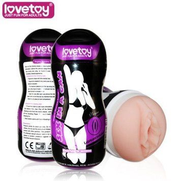 Мастурбатор-вагина Stamina Tunnel Lovetoy телесный, Телесный - 1