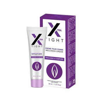 Стимулирующий клиторальный гель X-Tight, 30мл,  - 1