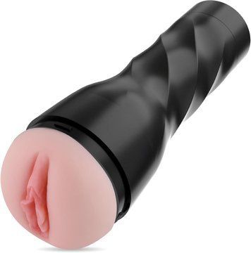Мастурбатор з вібрацією Hismith Male Masturbation Cup, сумісний з секс-машинами бренду - фото товару 1