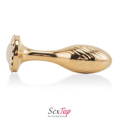 Анальна пробка LOCKINK SEVANDA Pearl Pear-shape Anal Plug - SX0887