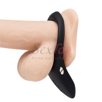 Смарт-виброкольцо WE-VIBE VERGE 2 Black &mdash;  фото товара 15