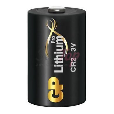 Батарейка GP Lithium Pro CR2 &mdash;  фото товара 2