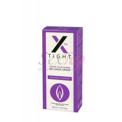 Стимулирующий клиторальный гель X-Tight, 30мл &mdash;  фото товара 2