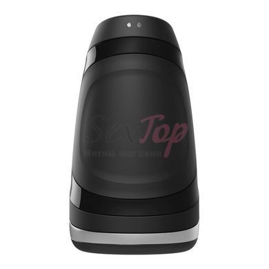 Вібромастурбатор для чоловіків Satisfyer Men Heat Vibration - фото товару 3