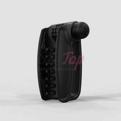 Мастурбатор з віброкулею Bathmate Hand Vibe, 10 режимів, перезаряджається - фото товару 7