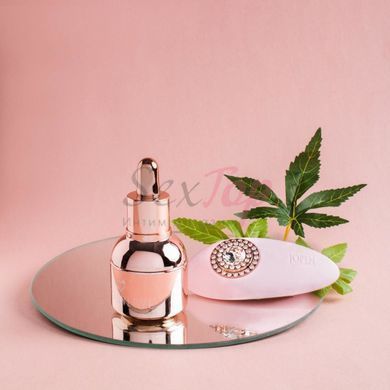Подарунковий набір HighOnLove & JOPEN: Objects of Desire (краплі для клітора і вібратор з кристалами,  - 5
