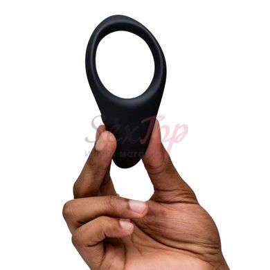 Смарт-виброкольцо WE-VIBE VERGE 2 Black &mdash;  фото товара 20
