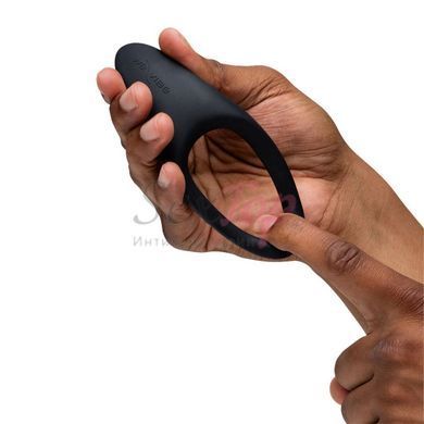 Смарт-виброкольцо WE-VIBE VERGE 2 Black &mdash;  фото товара 19