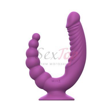 Двойной вибратор Teazers Double Vibrator &mdash;  фото товара 4
