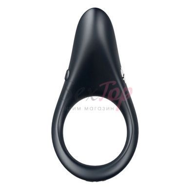 Смарт-виброкольцо WE-VIBE VERGE 2 Black &mdash;  фото товара 3