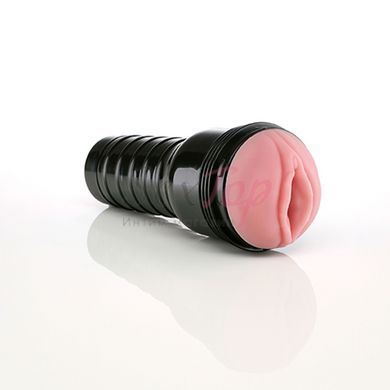Мастурбатор-вагина Fleshlight Pink Lady Destroya Новая текстура &mdash;  фото товара 3
