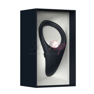 Смарт-виброкольцо WE-VIBE VERGE 2 Black &mdash;  фото товара 11