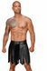Чоловіча спідниця гладіатора Noir Handmade H053 Eco leather men's gladiator skirt - M &mdash; фото 1 з 6