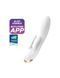 Смарт вібратор-кролик із подвійним відростком Satisfyer Double Flex White &mdash; фото 1 з 4