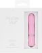 Розкішний вібратор PILLOW TALK - Flirty Pink з кристалом Сваровські, гнучка голівка SO2725 фото 8