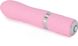 Розкішний вібратор PILLOW TALK - Flirty Pink з кристалом Сваровські, гнучка голівка SO2725 фото 6