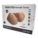 Мастурбатор-полуторс с двумя входами SilexD Helenita Female Torso &mdash; фото 6 из 6
