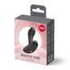 Анальна пробка Fun Factory Bootie Vibe Black &mdash; фото 9 з 9