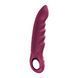 Пульсатор Fun Factory Stronic Deep, Wine Red, 8 режимов работы, перезаряжаемый &mdash; фото 5 из 12