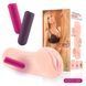 Мастурбатор Kokos Elegance 001 Vibe &mdash; фото 5 з 5