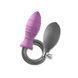 Надувна анальна пробка NS Novelties INYA - InflataPlay - Pink &mdash; фото 1 з 4