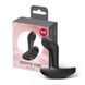 Анальна пробка Fun Factory Bootie Vibe Black &mdash; фото 8 з 9