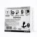Sensa Stimulator Remote Control Usb Liquid Silicone Black &mdash; фото 3 из 3
