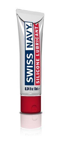 Лубрикант на силиконовой основе Swiss Navy Silicone 10 мл &mdash;  фото товара 1