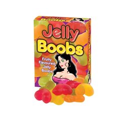 Желейные конфеты в виде женской груди Jelly Boobs 120 гр  1