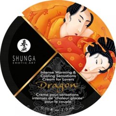 Пробник стимулирующего крема для пар Shunga SHUNGA Dragon Cream (3 мл) SO9753 фото