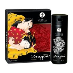 Стимулюючий крем для пар Shunga SHUNGA Dragon Cream 60 мл  1