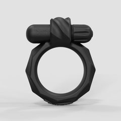 Эрекционное кольцо с вибропулей Bathmate Maximus VIBE 55mm, перезаряжаемое SO7501 фото
