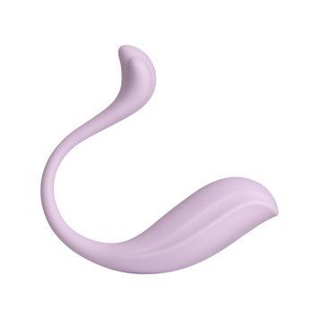 Интерактивное виброяйцо Svakom Phoenix Neo 2 Pastel Lilac, обновленная модель,  - 1
