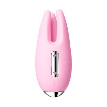 Масажер для чутливих зон Svakom Cookie Pale Pink,  - 1