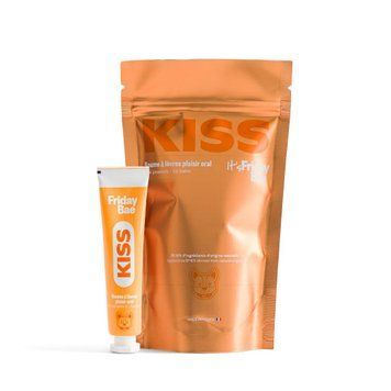 Стимулирующий бальзам для губ Friday Bae KISS 15 мл &mdash;  фото товара 1