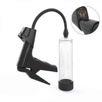 Вакуумна помпа Men Powerup MEN Air Gun Penis Pump,  - 1
