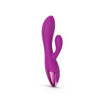 Вибратор-кролик Love To Love FUNKY BUNNY - SWEET ORCHID,  - 1