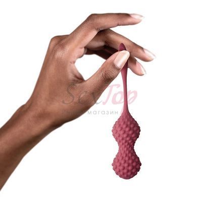 Тренажер Кегеля Unite Silicone Kegel Set,  - 6